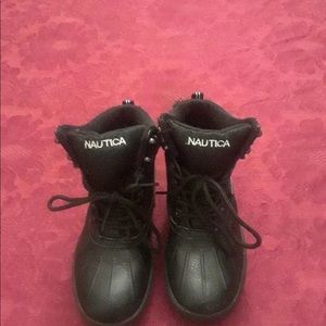 Nautica kids Snow Boots